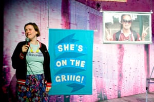 The Josie Long Shoppe